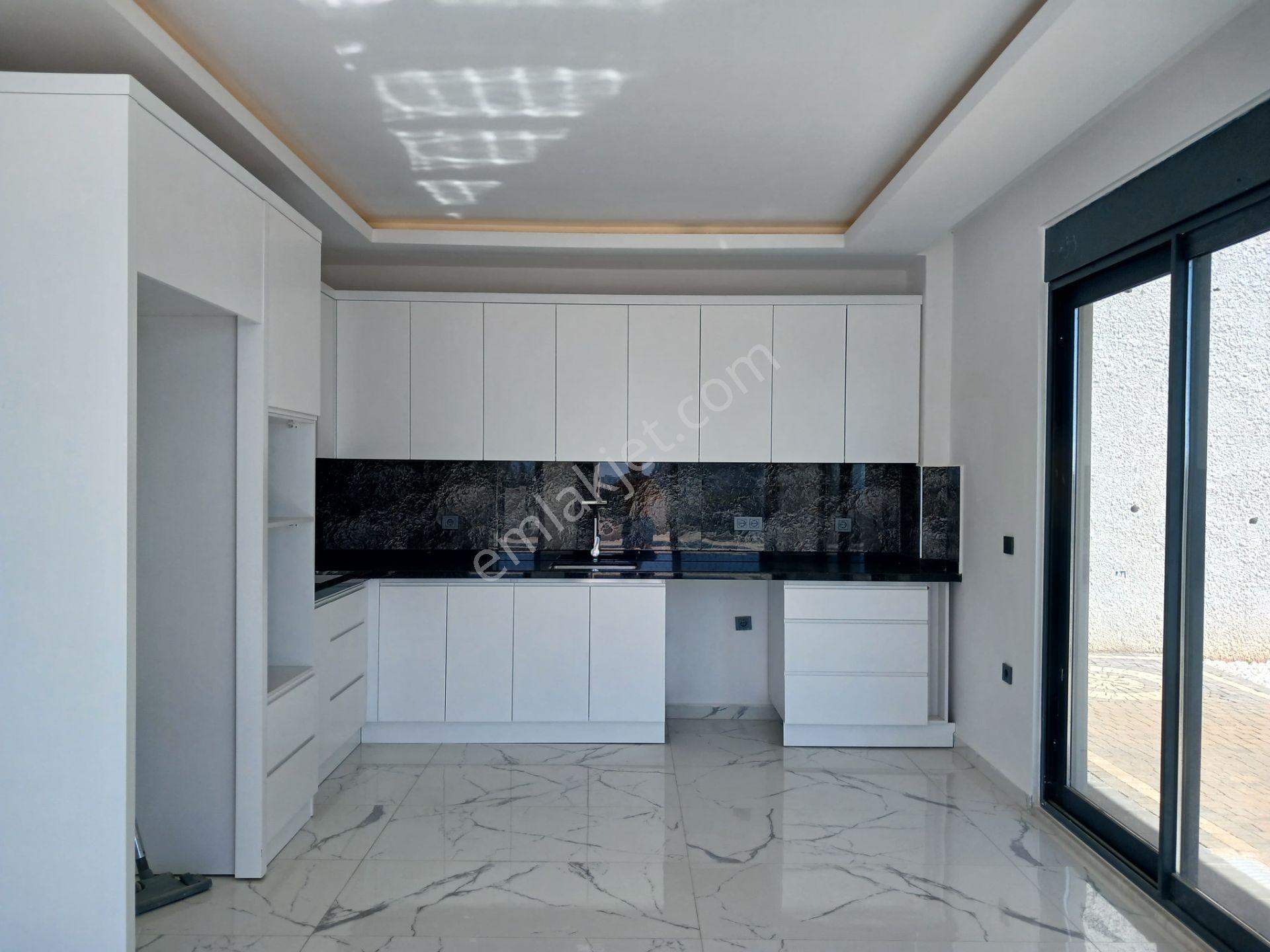 Alanya / Kargıcak Vatandaşlığa Uygun Satılık Yeni Lüks Vılla - Görsel 10