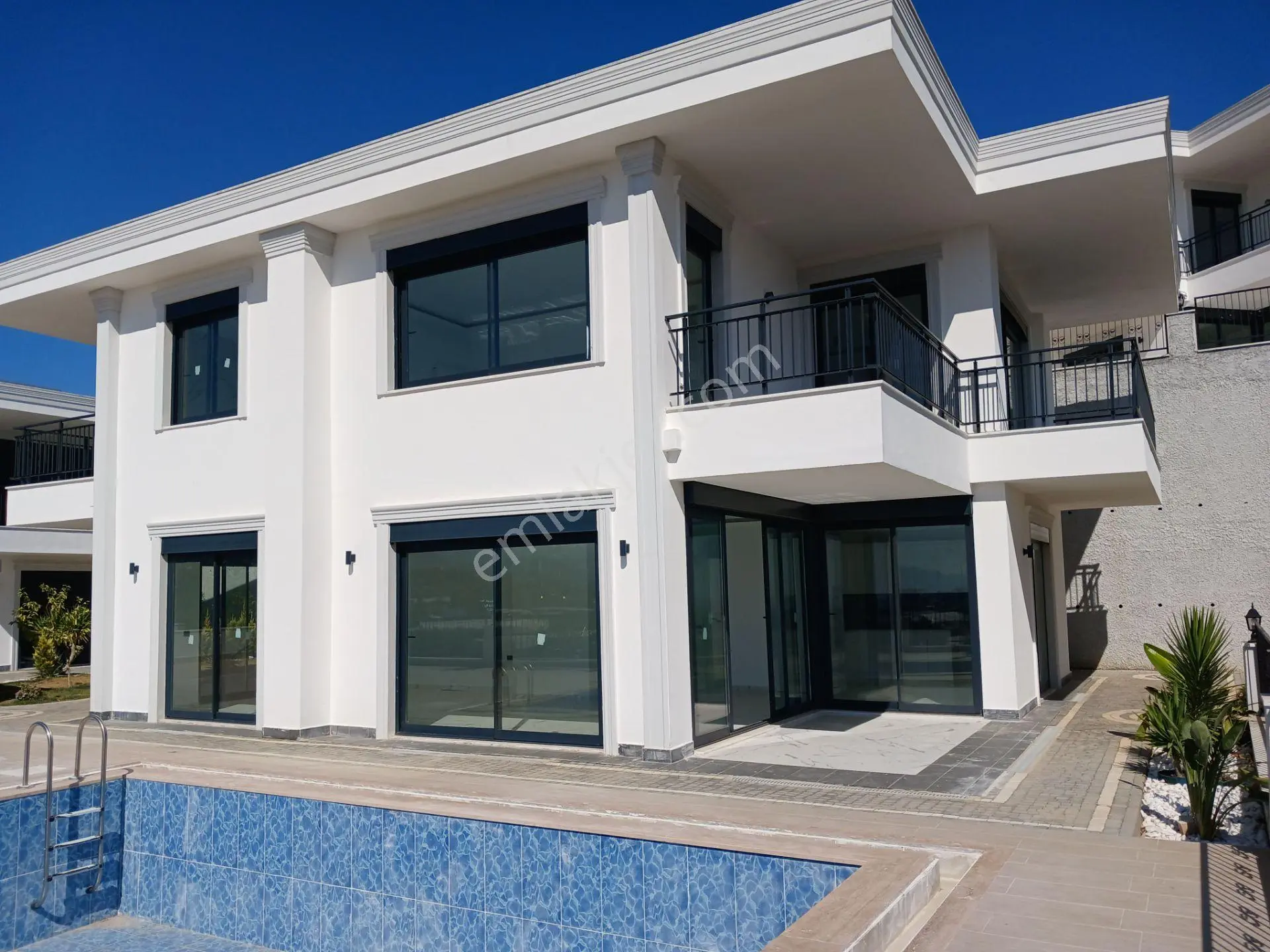Alanya / Kargıcak Vatandaşlığa Uygun Satılık Yeni Lüks Vılla - Görsel 5