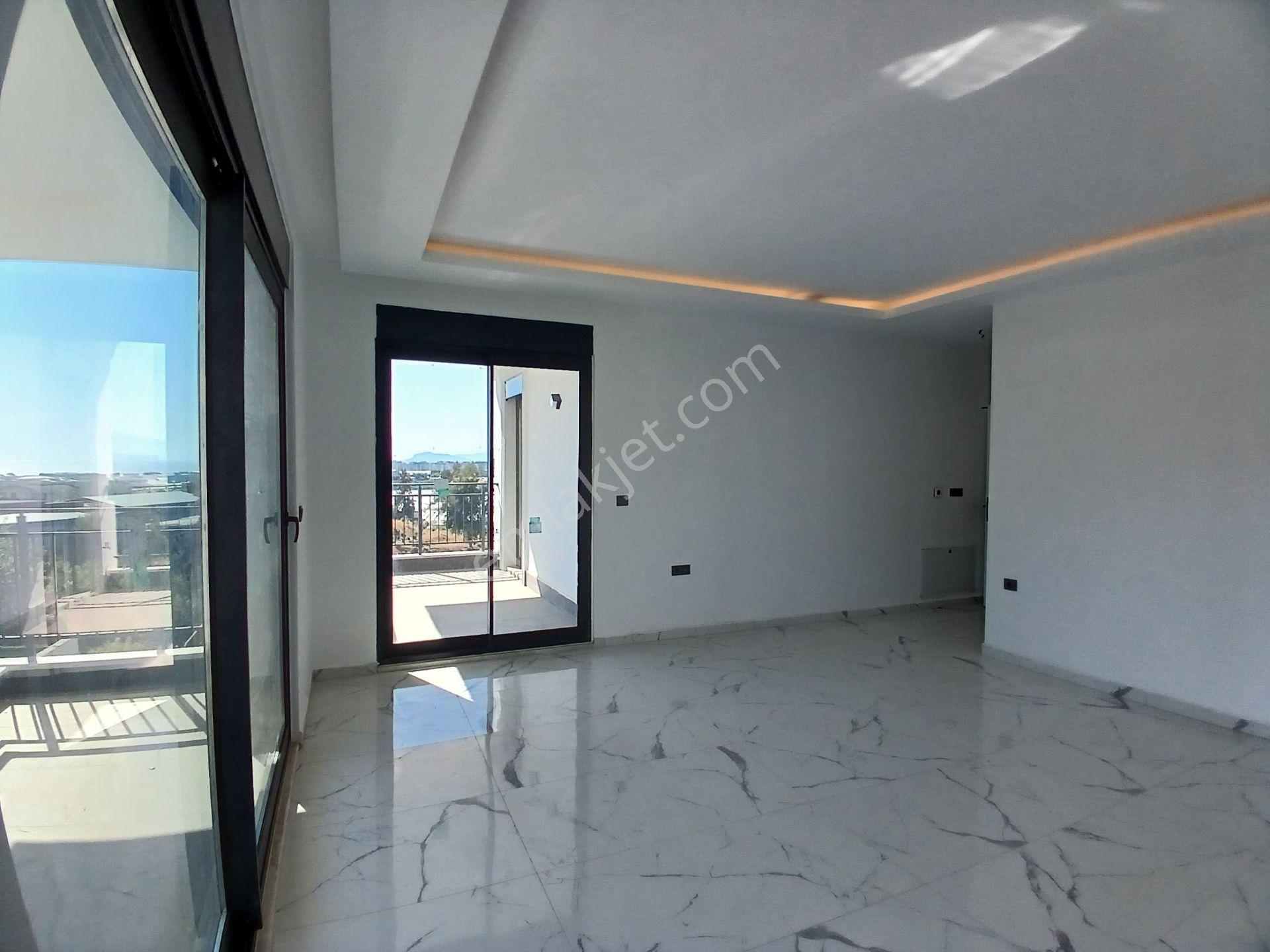 Alanya / Kargıcak Vatandaşlığa Uygun Satılık Yeni Lüks Vılla - Görsel 26