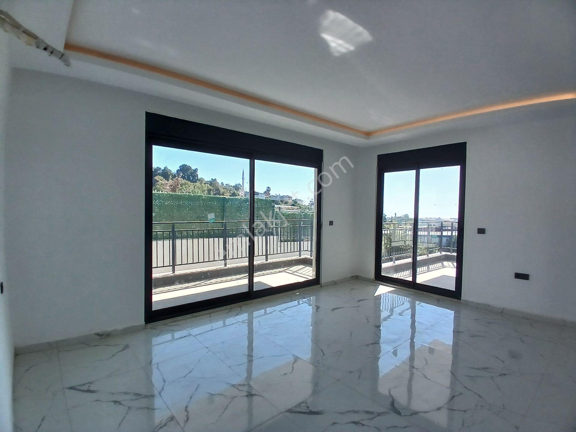 Alanya / Kargıcak Vatandaşlığa Uygun Satılık Yeni Lüks Vılla - Görsel 27