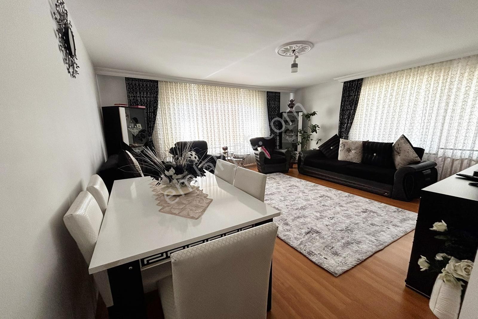 Yuvam'dan Ovacık Çambaşı Caddesin'de 3+1 145 M2 Satılık Daire