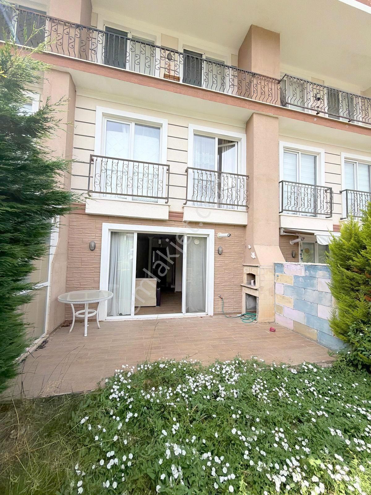 Mertcan'dan Green Village2 Sitesi İçinde Bahçe Dubleksi 2+1 - Görsel 22