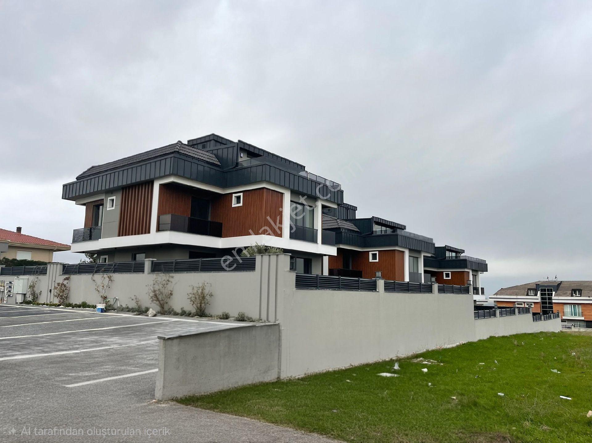 Sahibinden Satılık Lüks Asansörlü Villa - Görsel 2
