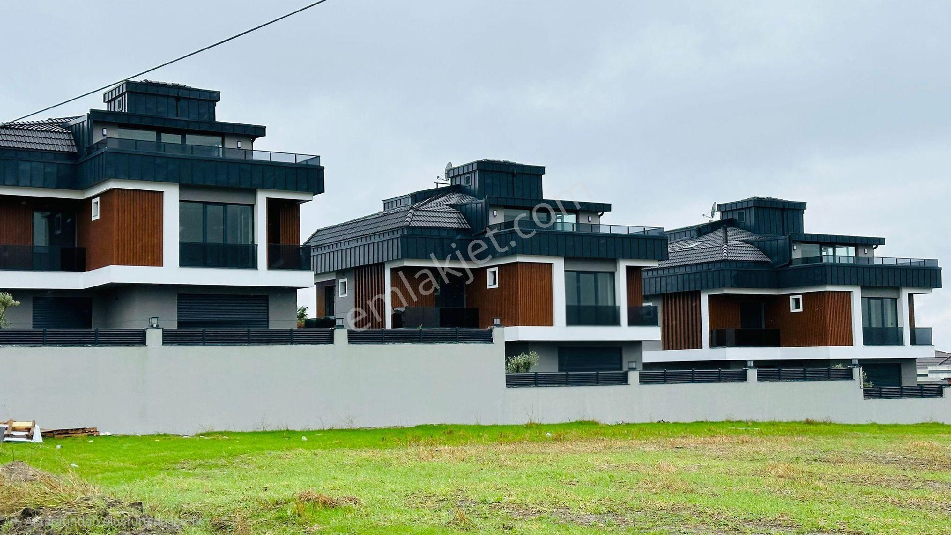Sahibinden Satılık Lüks Asansörlü Villa