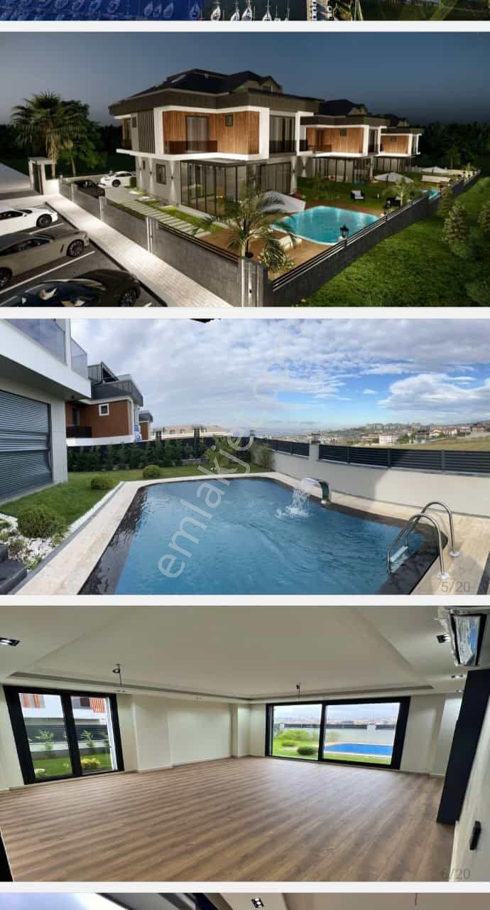 Sahibinden Satılık Lüks Asansörlü Villa - Görsel 3