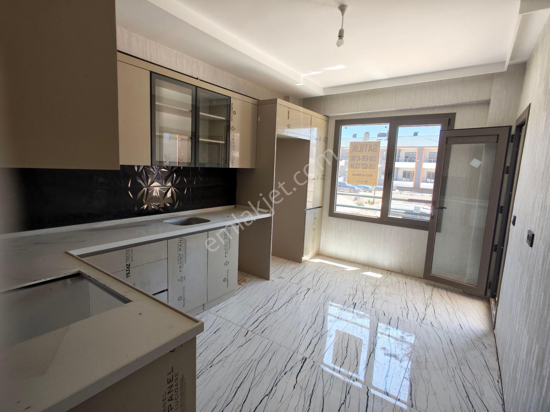 Kule 42 Emlak'dan Karaman Yolunda 3+1 Sıfır Site İçi Bahçeli Daire - Görsel 7