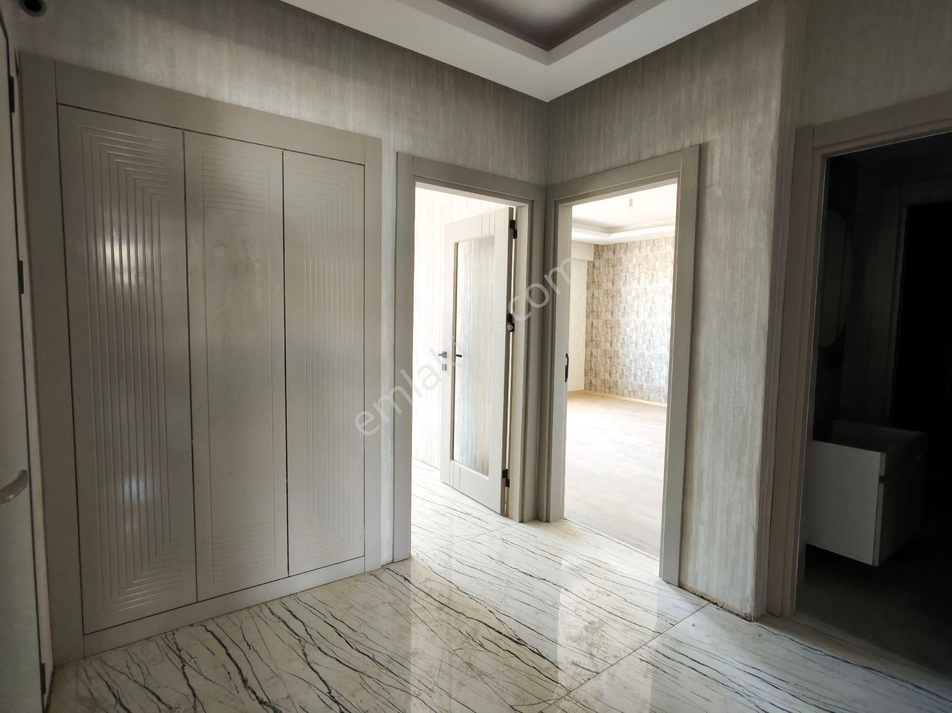 Kule 42 Emlak'dan Karaman Yolunda 3+1 Sıfır Site İçi Bahçeli Daire - Görsel 22