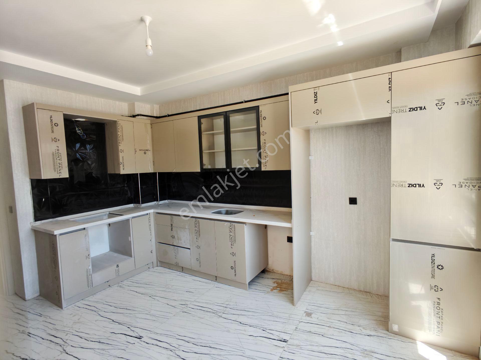 Kule 42 Emlak'dan Karaman Yolunda 3+1 Sıfır Site İçi Bahçeli Daire - Görsel 9