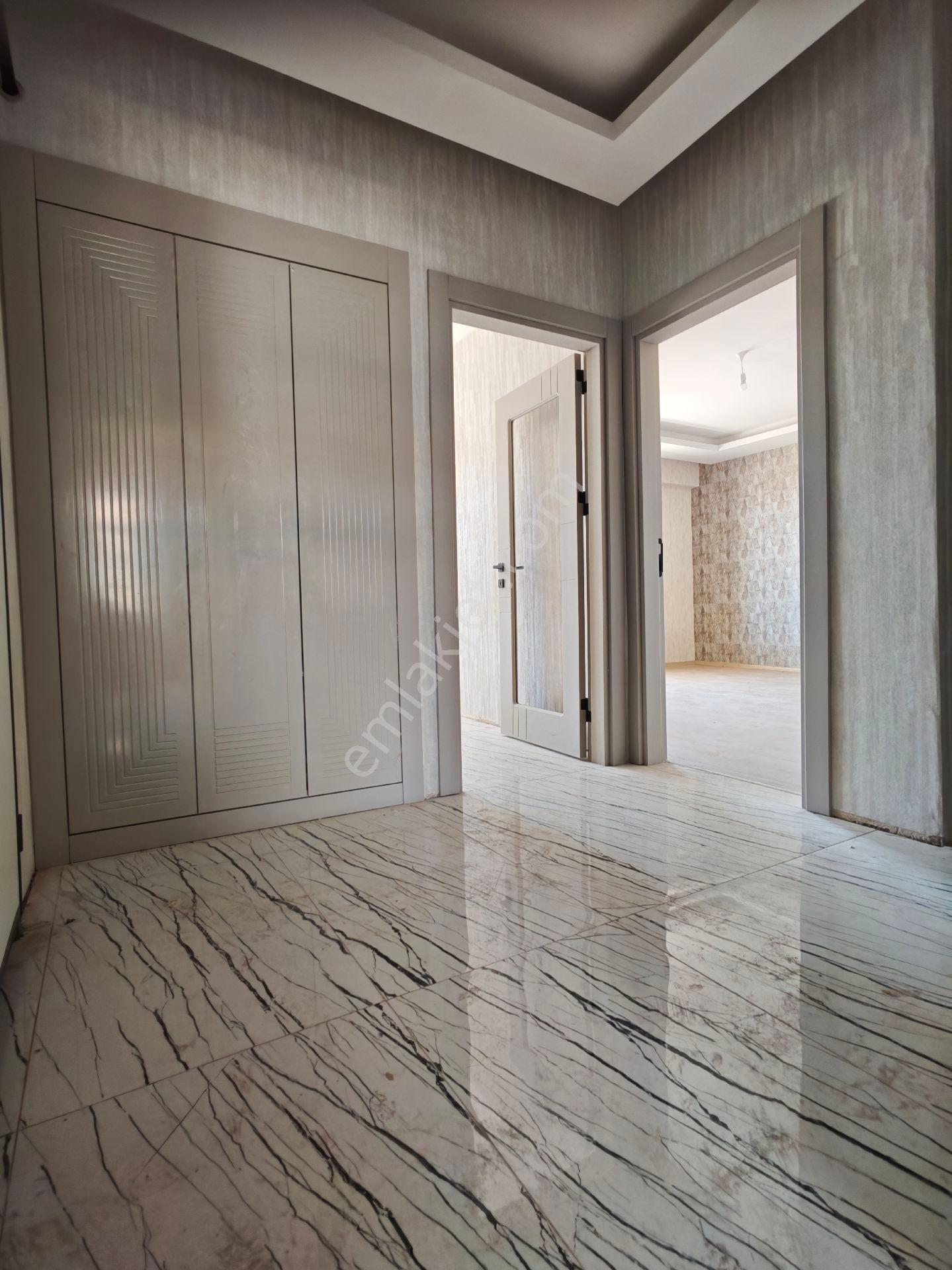 Kule 42 Emlak'dan Karaman Yolunda 3+1 Sıfır Site İçi Bahçeli Daire - Görsel 23