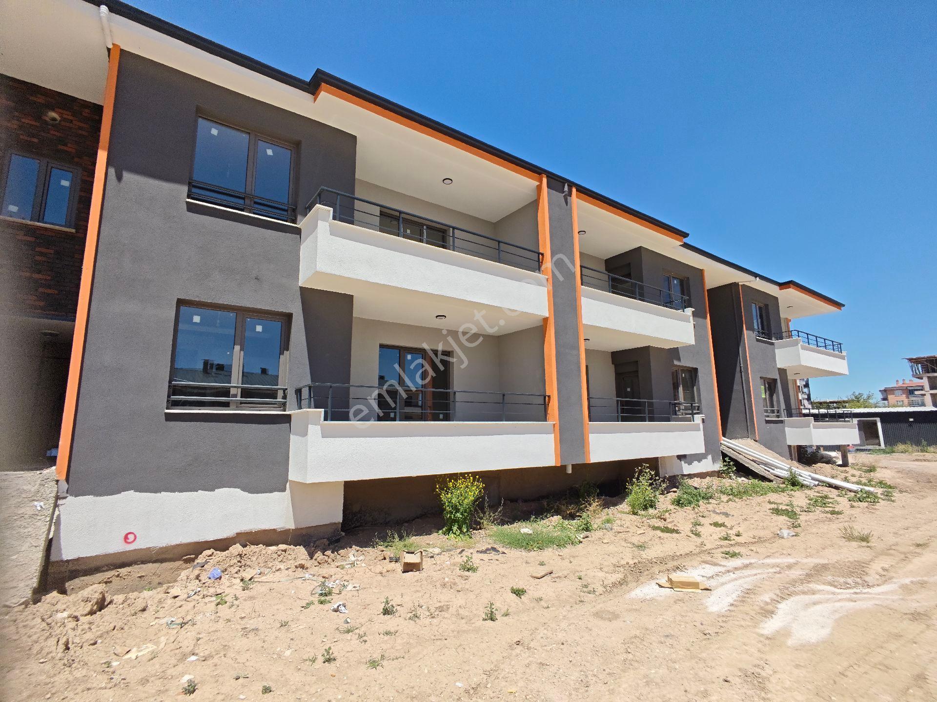 Kule 42 Emlak'dan Karaman Yolunda 3+1 Sıfır Site İçi Bahçeli Daire - Görsel 5