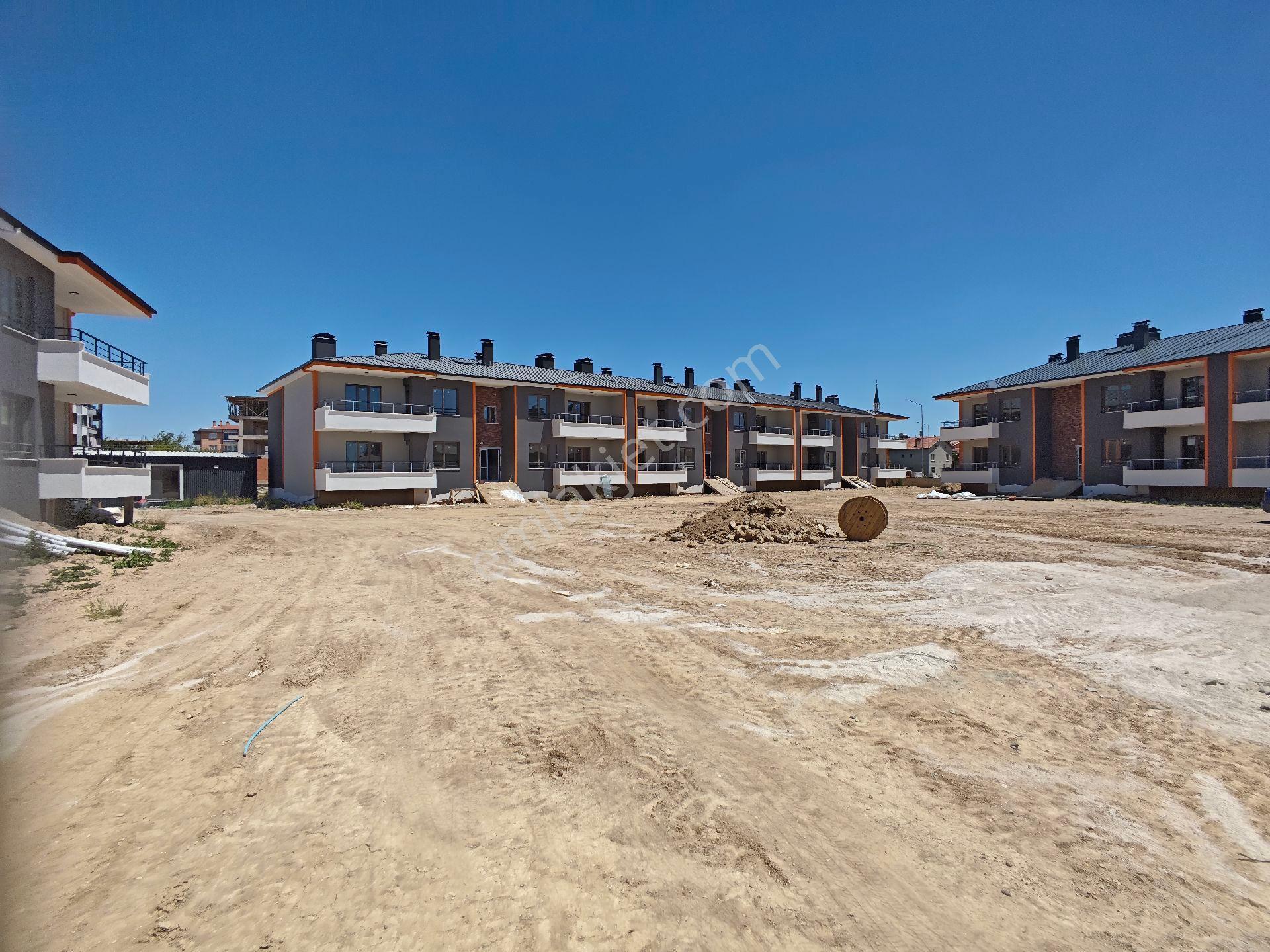 Kule 42 Emlak'dan Karaman Yolunda 3+1 Sıfır Site İçi Bahçeli Daire - Görsel 4