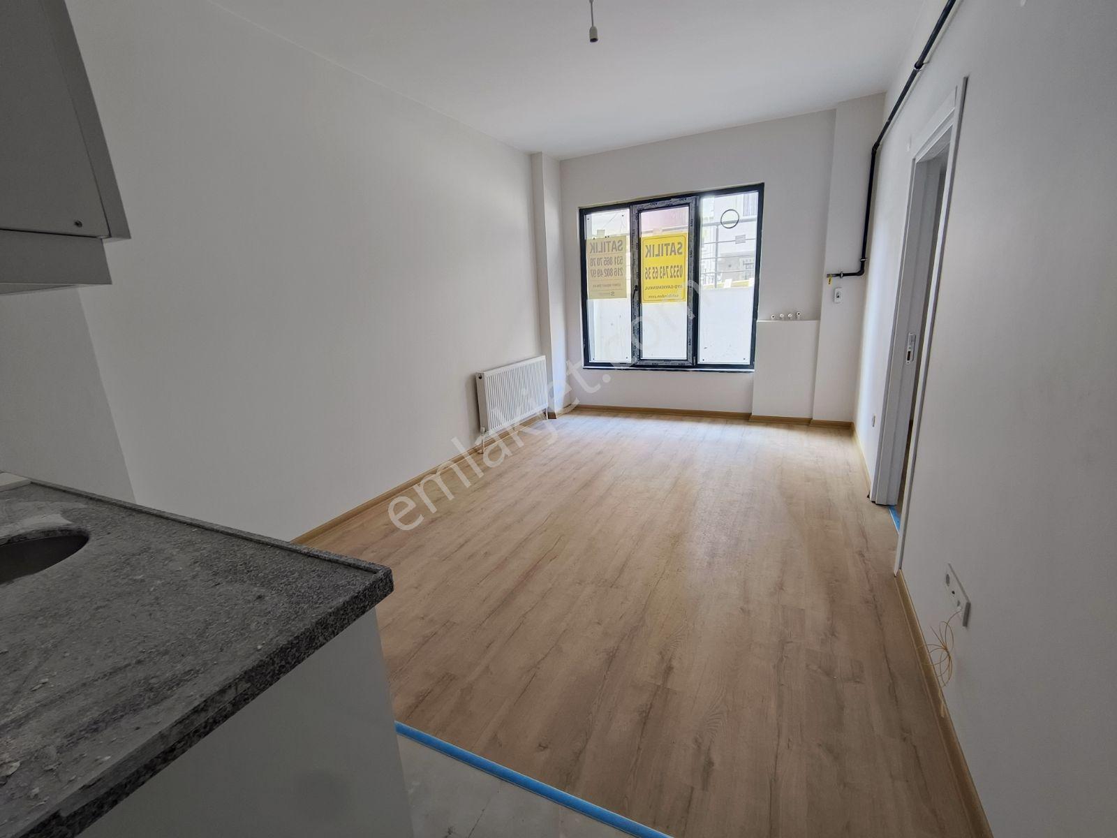 Güneyden Ful+ful Sıfır Eşyalı 1+1.60m2 Tapu Masrafsız Boş Daire - Görsel 23