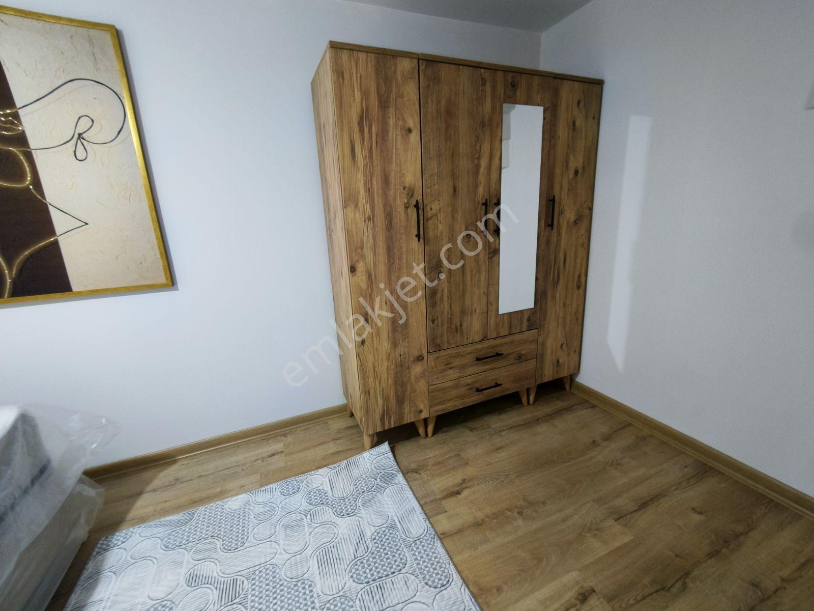 Güneyden Ful+ful Sıfır Eşyalı 1+1.60m2 Tapu Masrafsız Boş Daire - Görsel 6