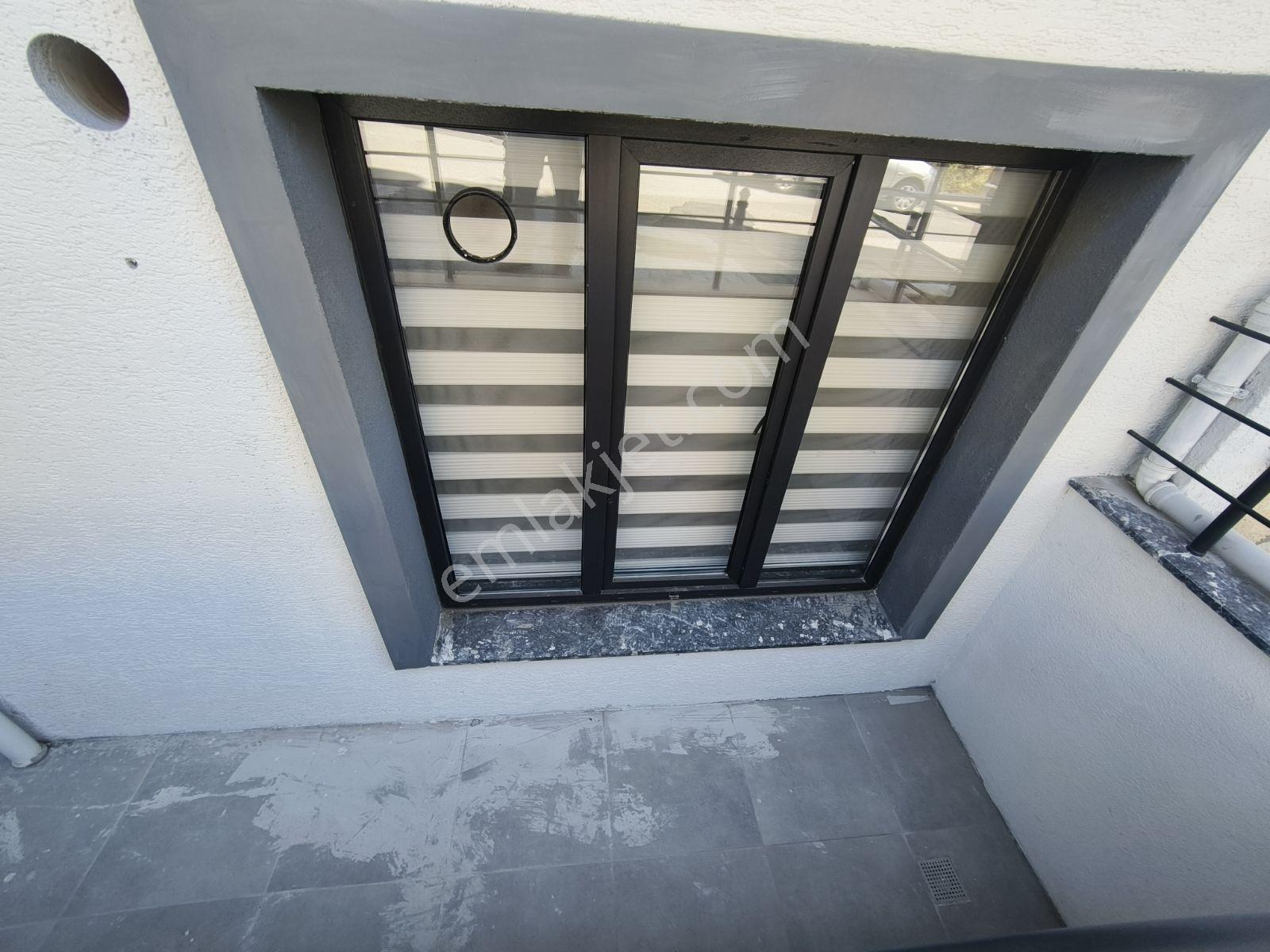 Güneyden Ful+ful Sıfır Eşyalı 1+1.60m2 Tapu Masrafsız Boş Daire - Görsel 35
