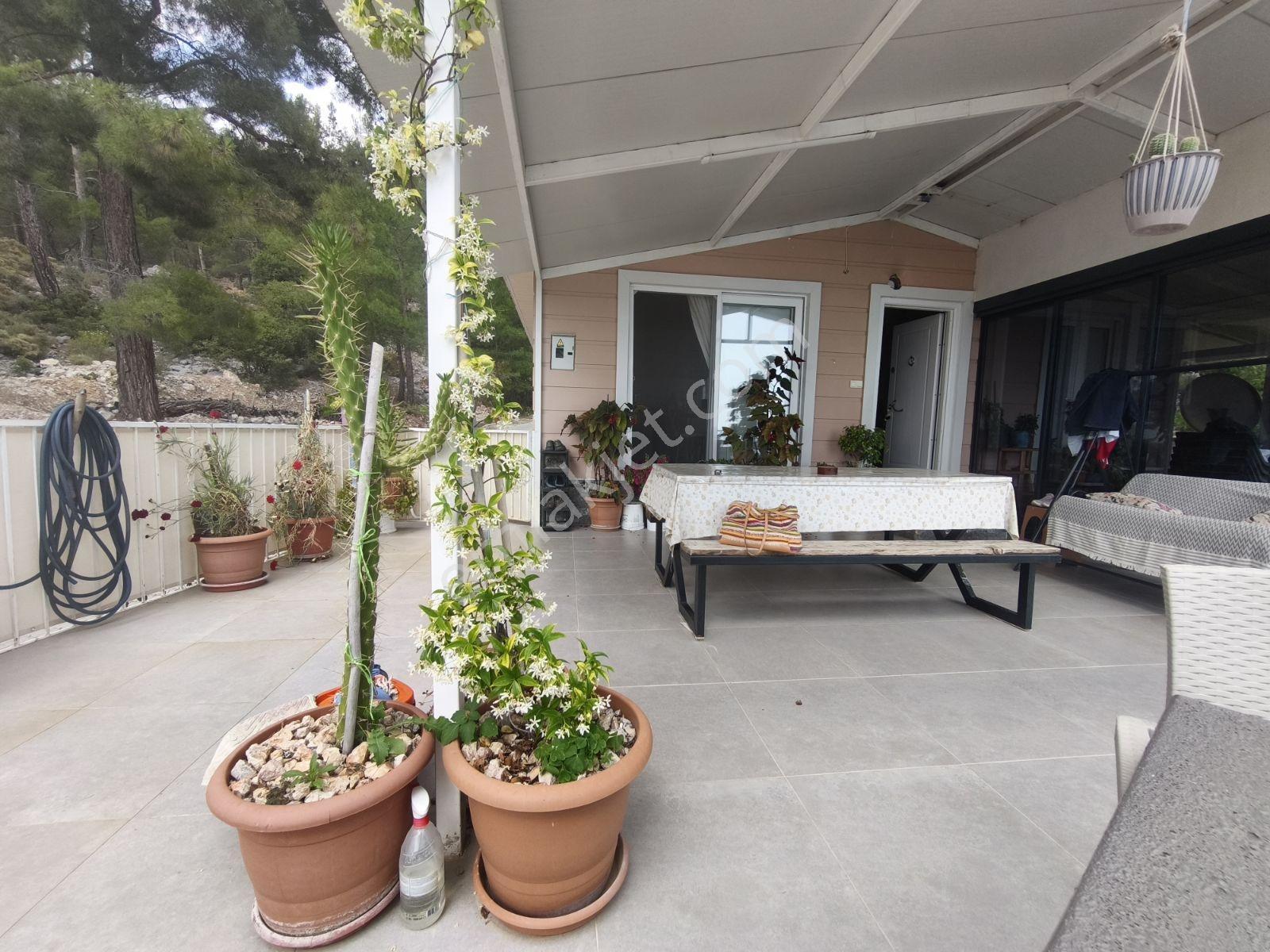 Seydikemer Bağlıağaç Eşyalı Müstakil Ev - Görsel 15