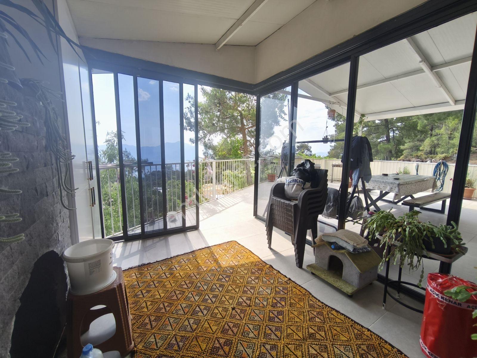 Seydikemer Bağlıağaç Eşyalı Müstakil Ev - Görsel 3
