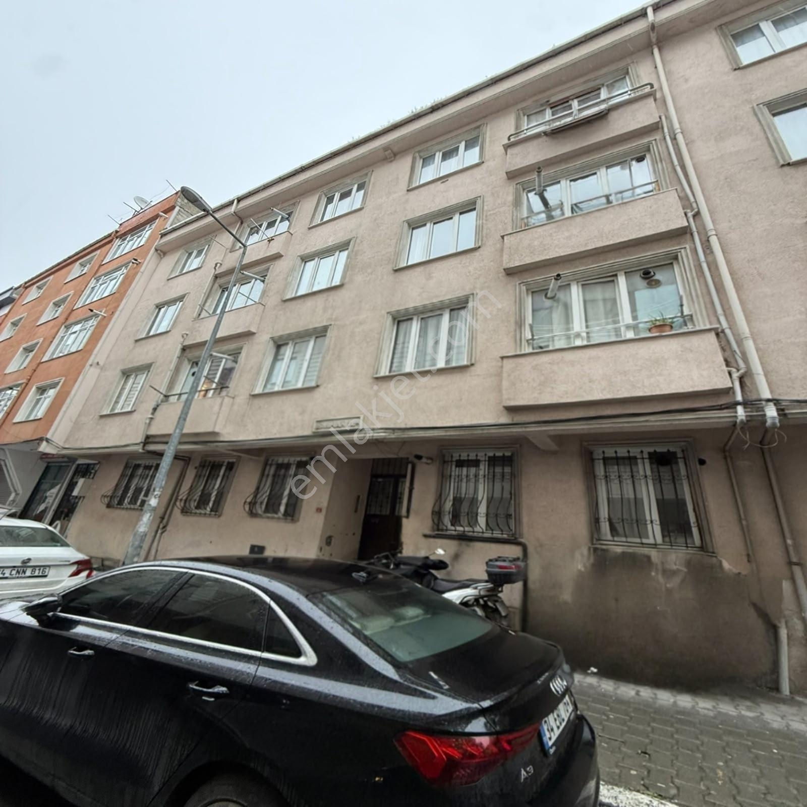 City Center Avm Ve Üniversitenin Dibinde Geniş Metrekareli Daire - Görsel 29