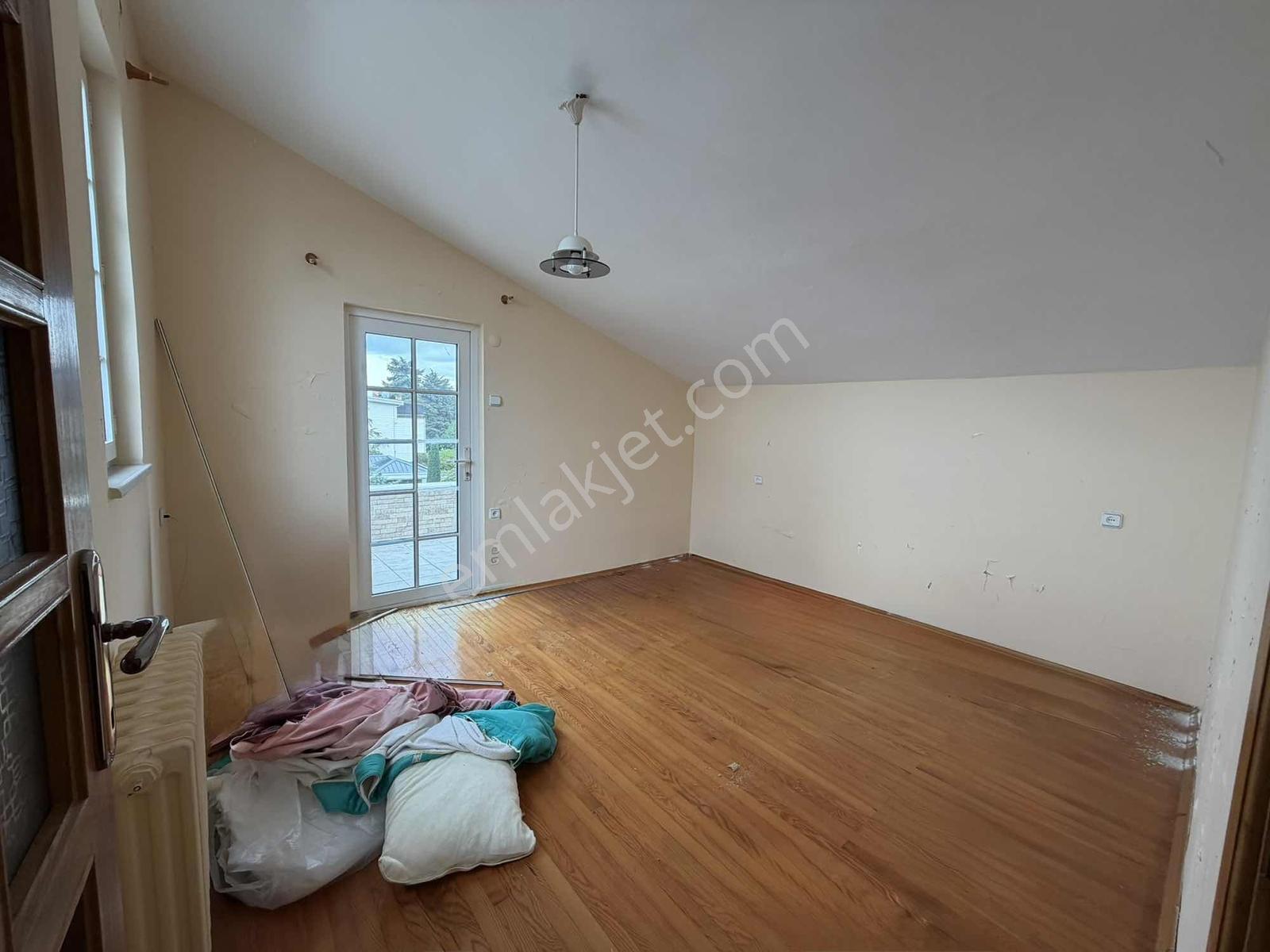 Taflan Sahilde Denize Sıfır 1.046 M² 5+1 Villa Ve Arsası - Görsel 10