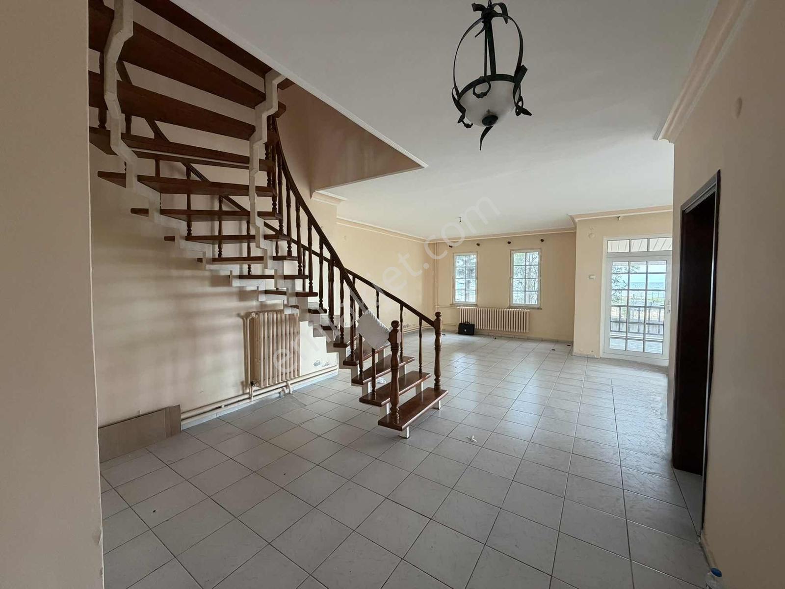 Taflan Sahilde Denize Sıfır 1.046 M² 5+1 Villa Ve Arsası - Görsel 16