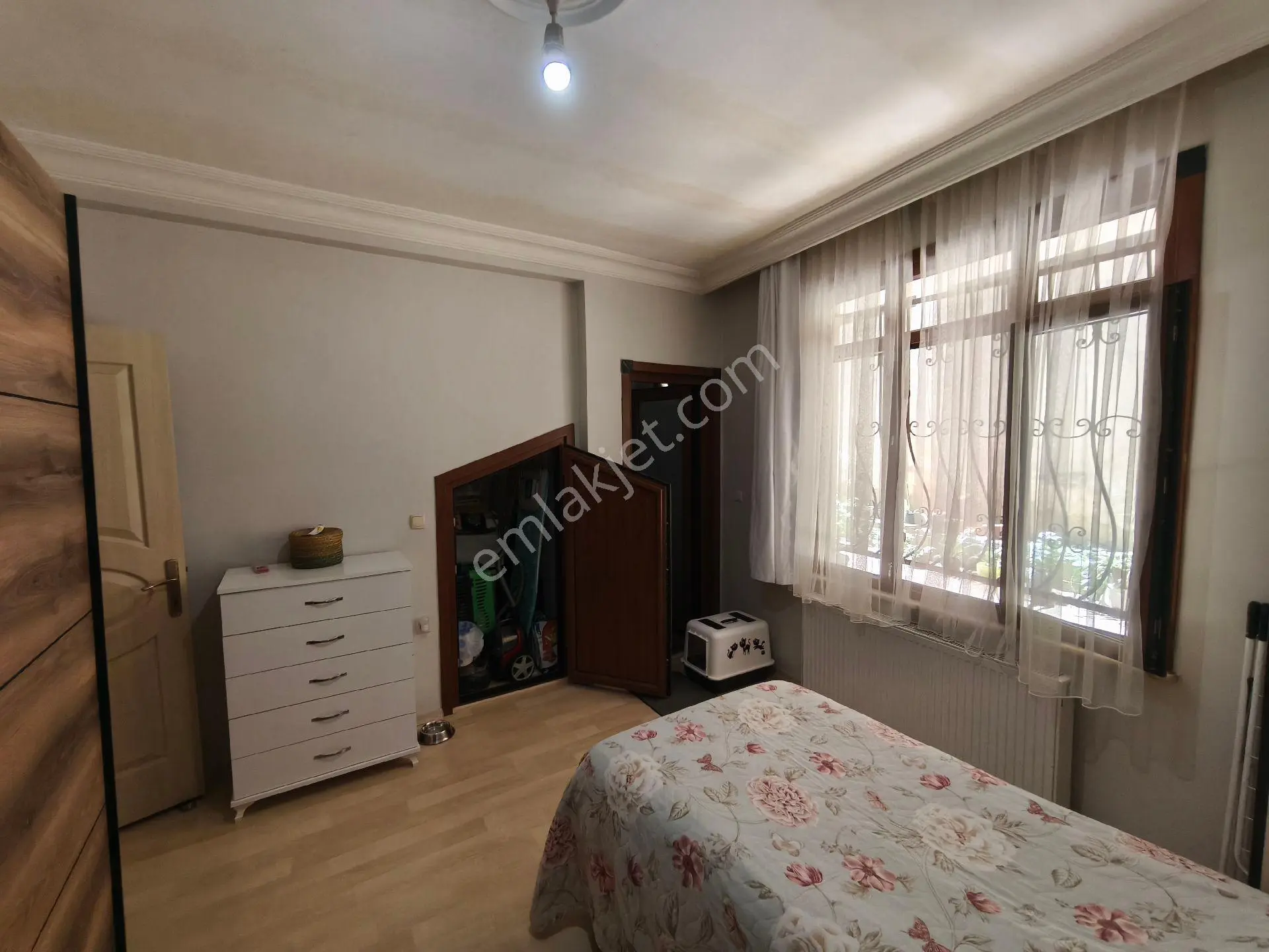 Kâğıthane Telsizler'de Satılık | 2+1 | Bahçeli Daire - Görsel 8