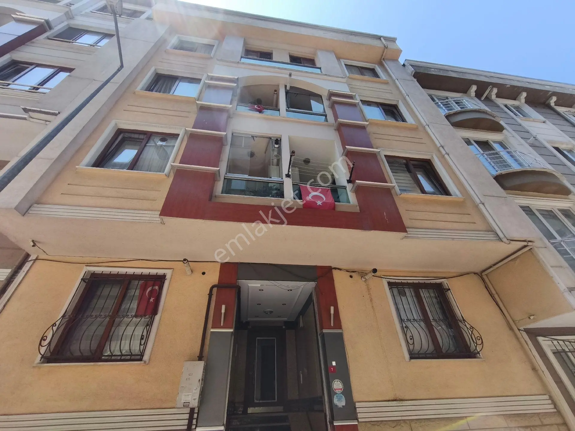 Kâğıthane Telsizler'de Satılık | 2+1 | Bahçeli Daire - Görsel 27