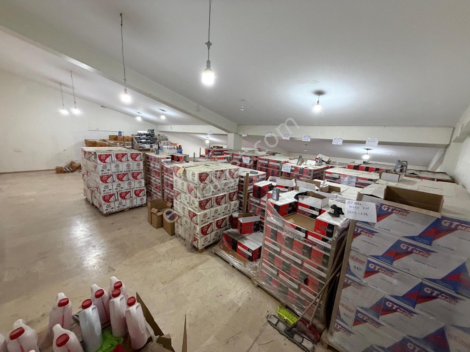 Hedef Emlak'tan 4 Eylül Sanayide Satılık 800 M2 Dükkan - Görsel 11