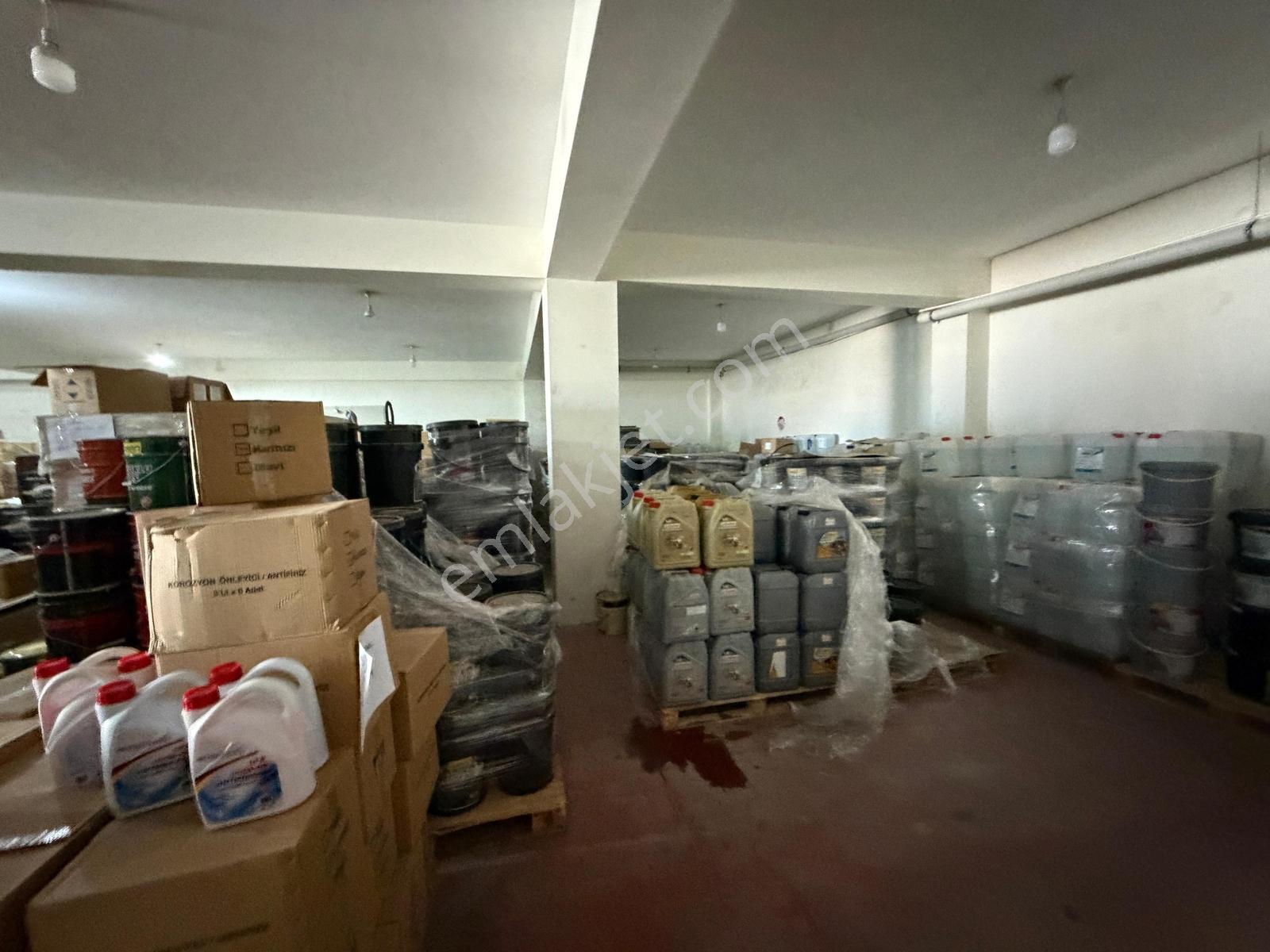 Hedef Emlak'tan 4 Eylül Sanayide Satılık 800 M2 Dükkan - Görsel 9