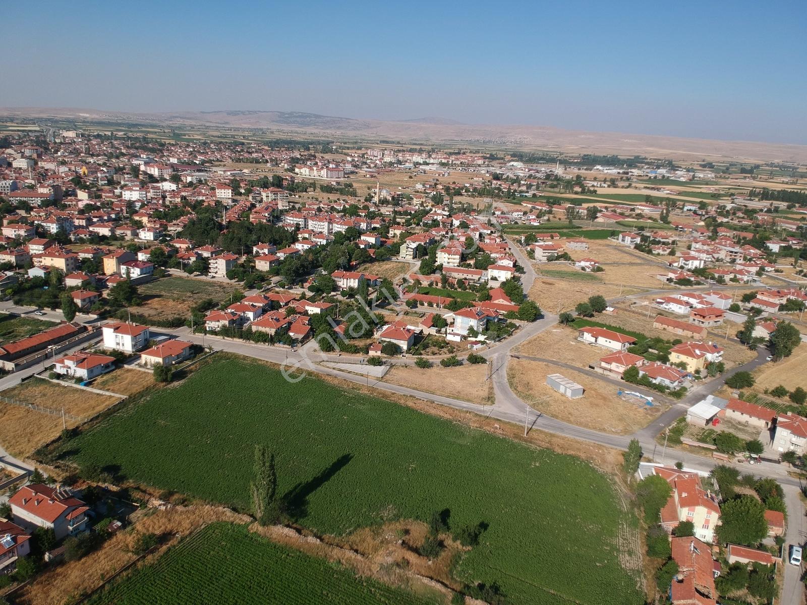 İlbey // Şuhut "zafer" Mahallesinde Satılık 501 M ² Köşe Arsa - Görsel 9