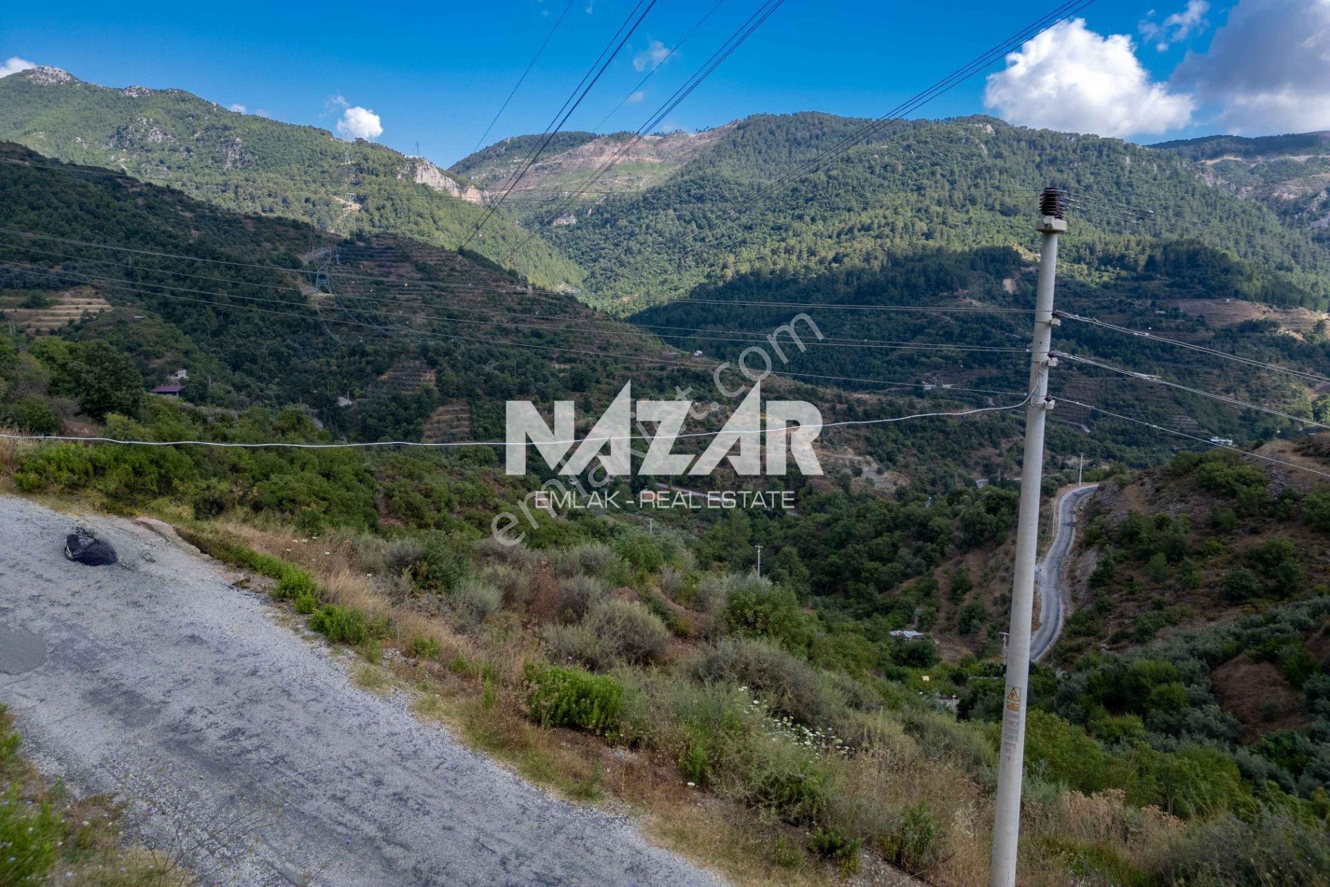 Alanya Mahmutseydi’de 1.157 M² Tarla Ve 1+1 Konteyner - Görsel 14