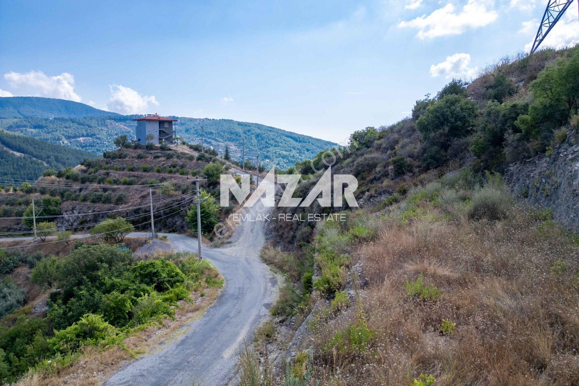 Alanya Mahmutseydi’de 1.157 M² Tarla Ve 1+1 Konteyner - Görsel 16