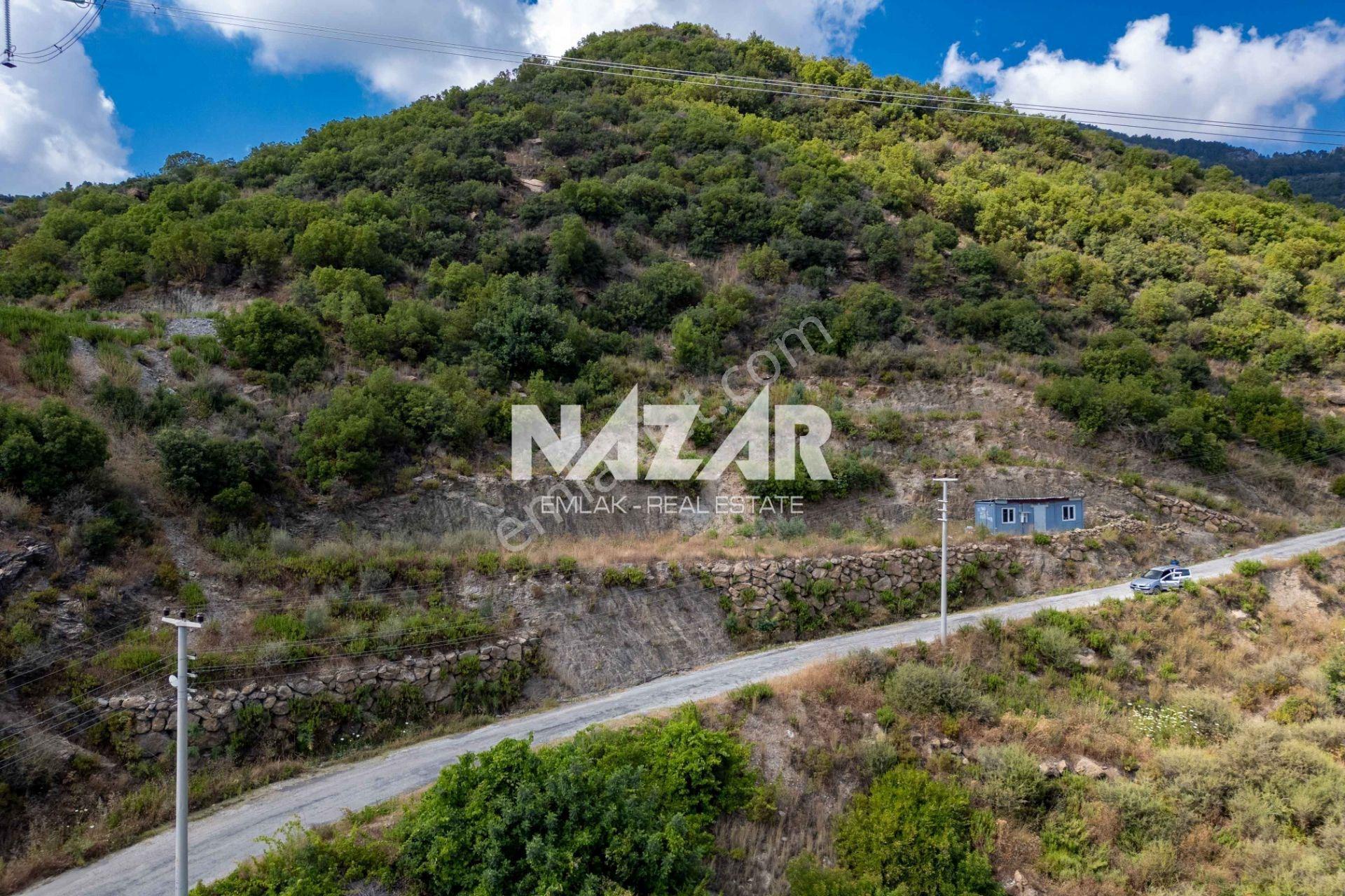 Alanya Mahmutseydi’de 1.157 M² Tarla Ve 1+1 Konteyner - Görsel 5
