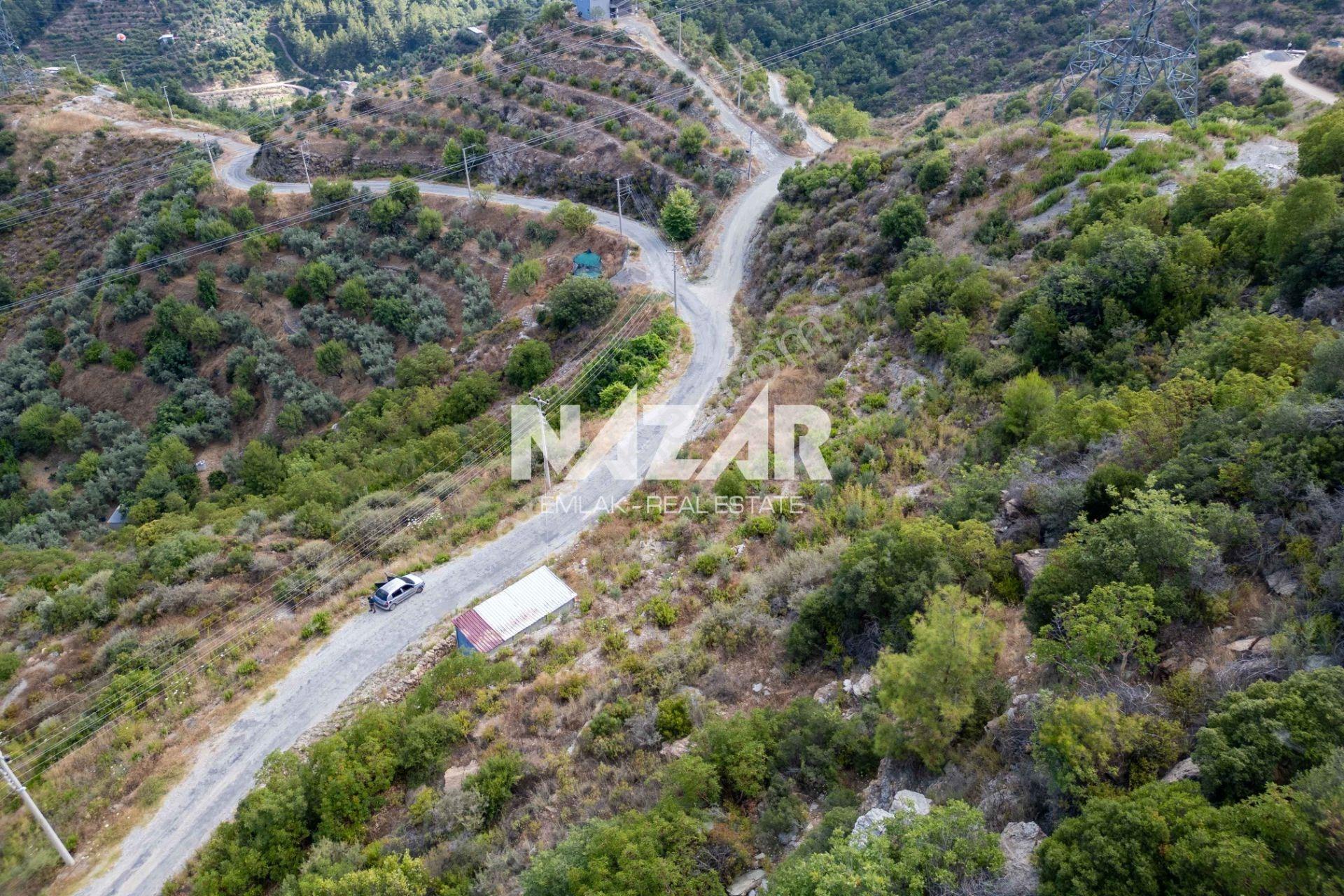 Alanya Mahmutseydi’de 1.157 M² Tarla Ve 1+1 Konteyner - Görsel 12
