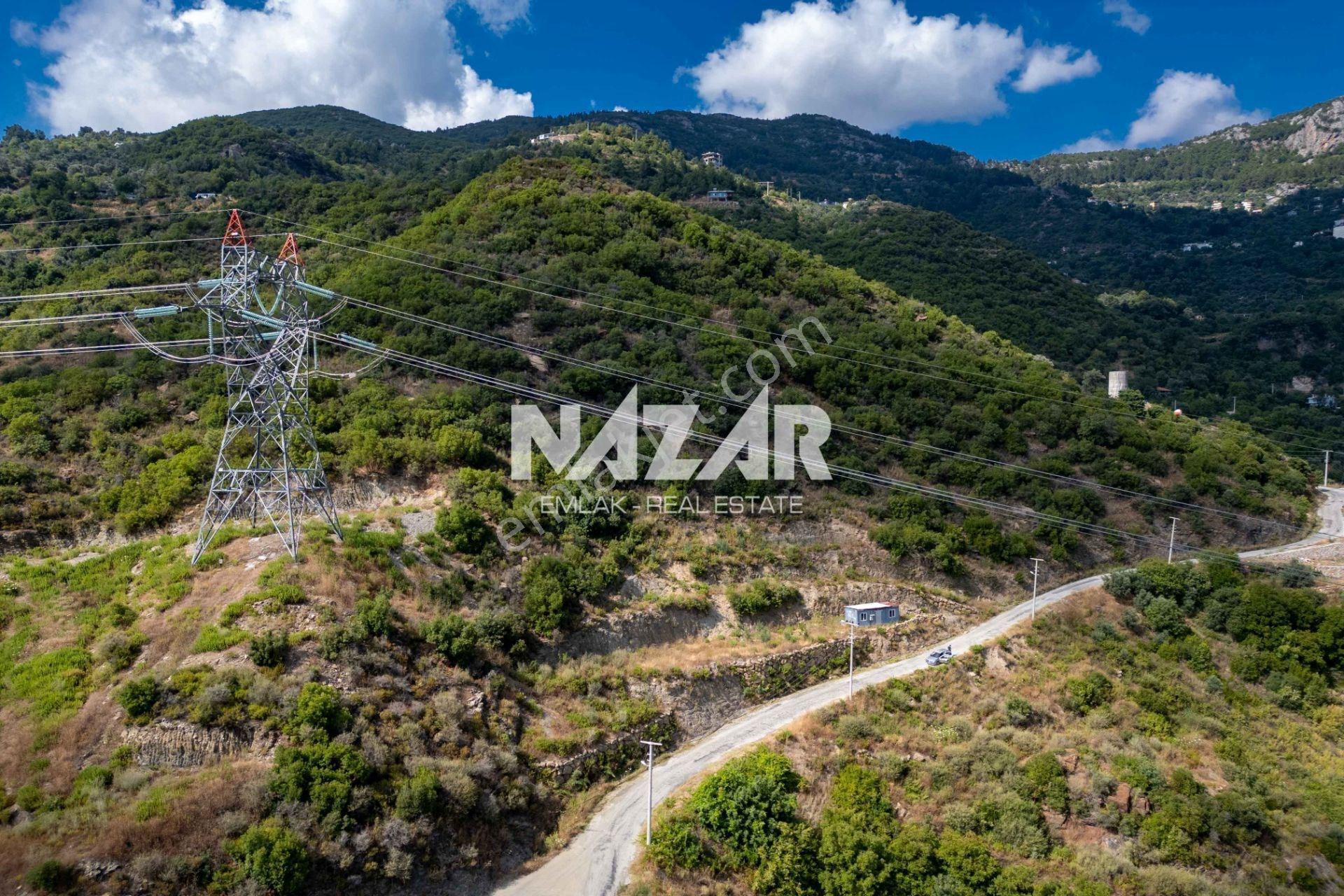 Alanya Mahmutseydi’de 1.157 M² Tarla Ve 1+1 Konteyner - Görsel 7