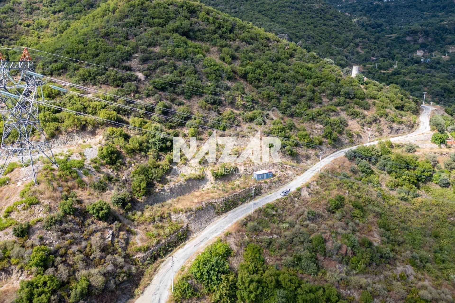 Alanya Mahmutseydi’de 1.157 M² Tarla Ve 1+1 Konteyner - Görsel 8