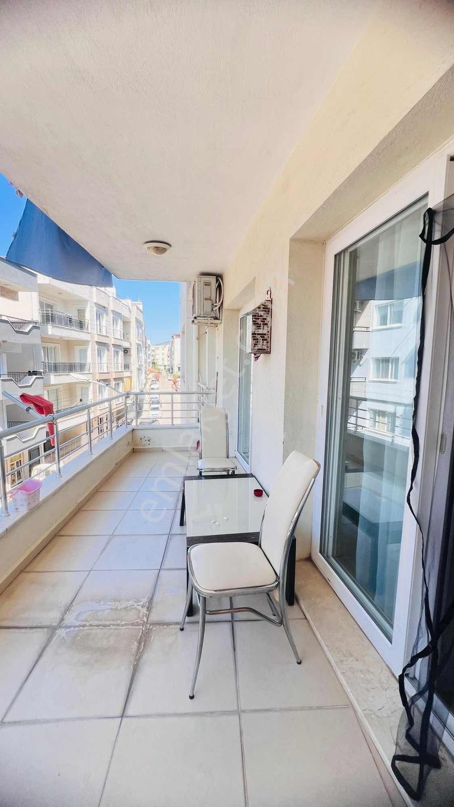 Kuşadası Davutlar'da 3 + 1 170m2 Kapalı Mutfaklı Daıre Satılık - Görsel 22