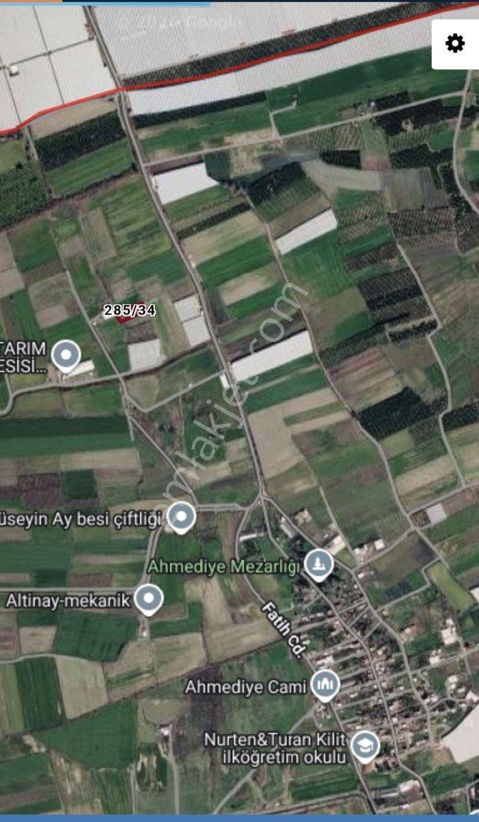 Yatırımcıların Dikkatine*sahil Bölgesi*tek Tapu*2.500m2* - Görsel 8