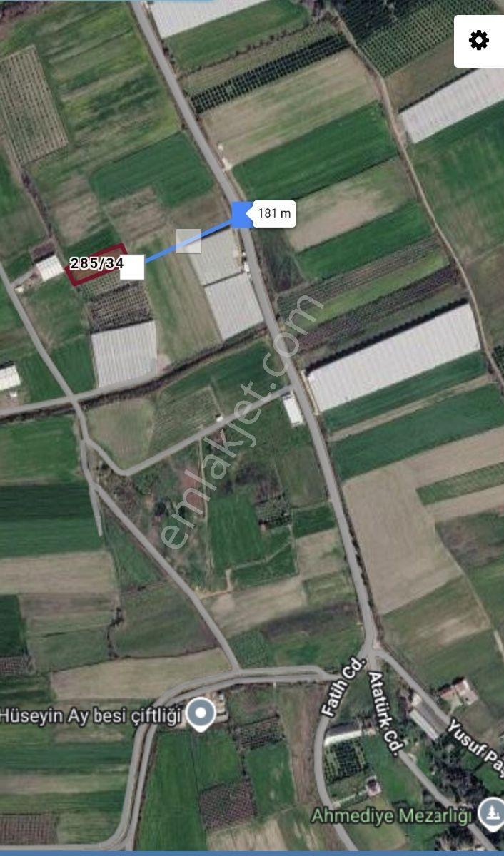 Yatırımcıların Dikkatine*sahil Bölgesi*tek Tapu*2.500m2* - Görsel 7