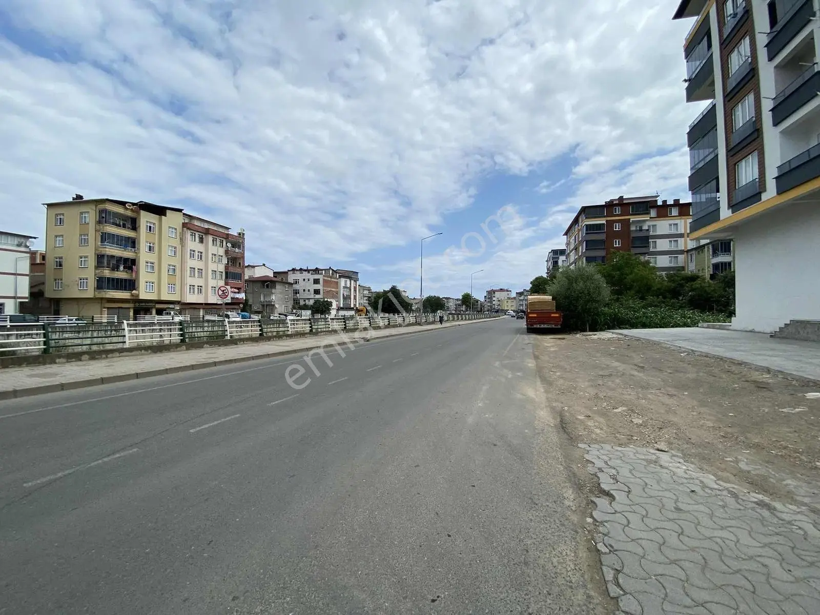 Mabel'dn Bayramca Mh.ırmak Caddsn De Stad'a-adlıyeye Yakn Arsa - Görsel 4