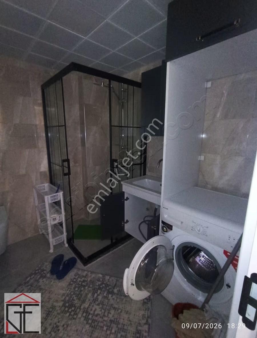 Alaşehir İstasyon Mah. Kiralık Eşyalı 1+1 - Görsel 2