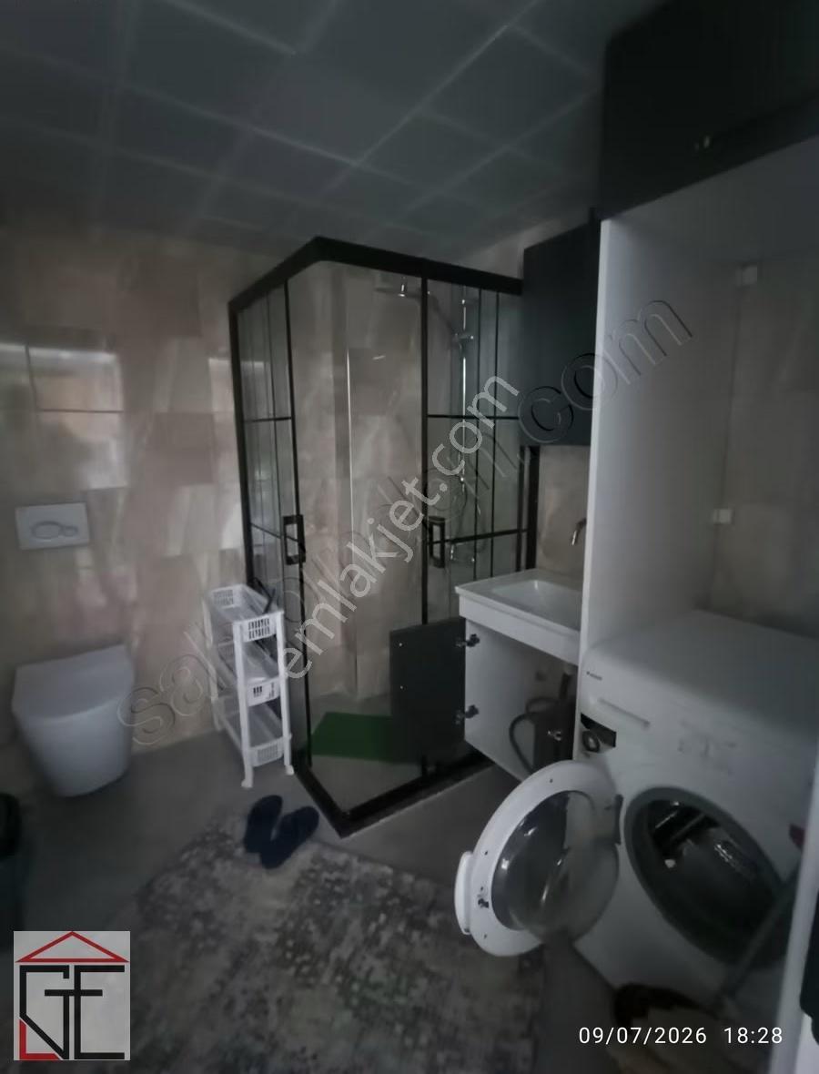 Alaşehir İstasyon Mah. Kiralık Eşyalı 1+1 - Görsel 7