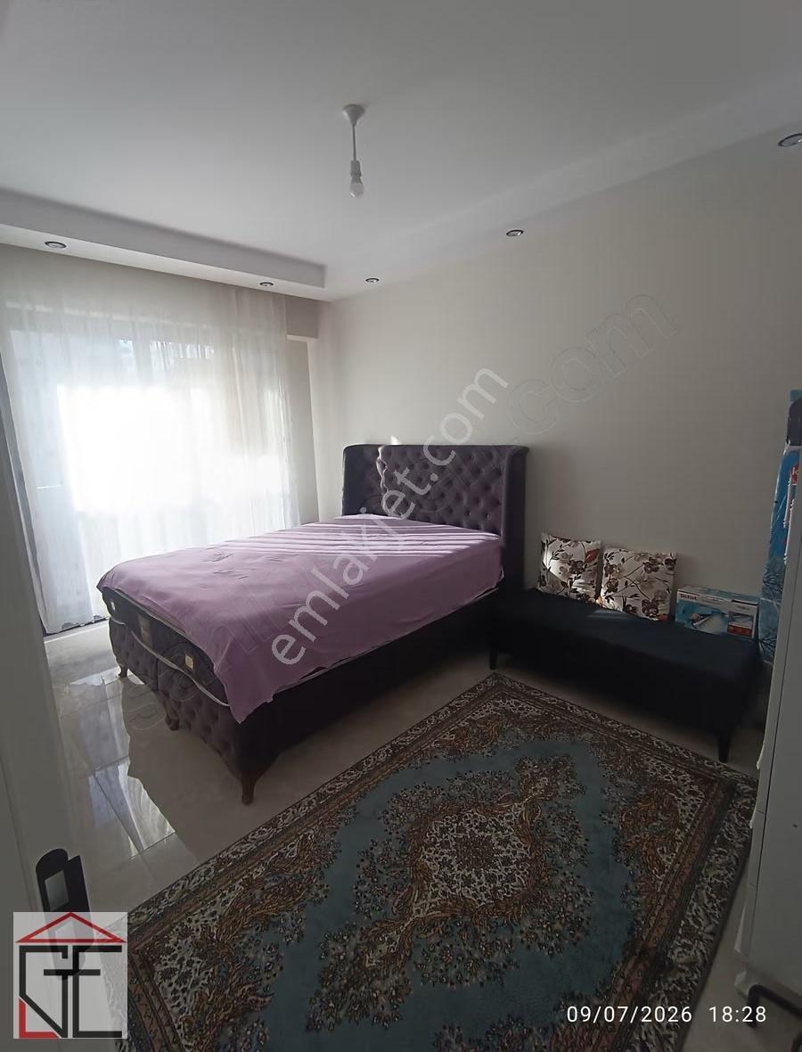 Alaşehir İstasyon Mah. Kiralık Eşyalı 1+1 - Görsel 10