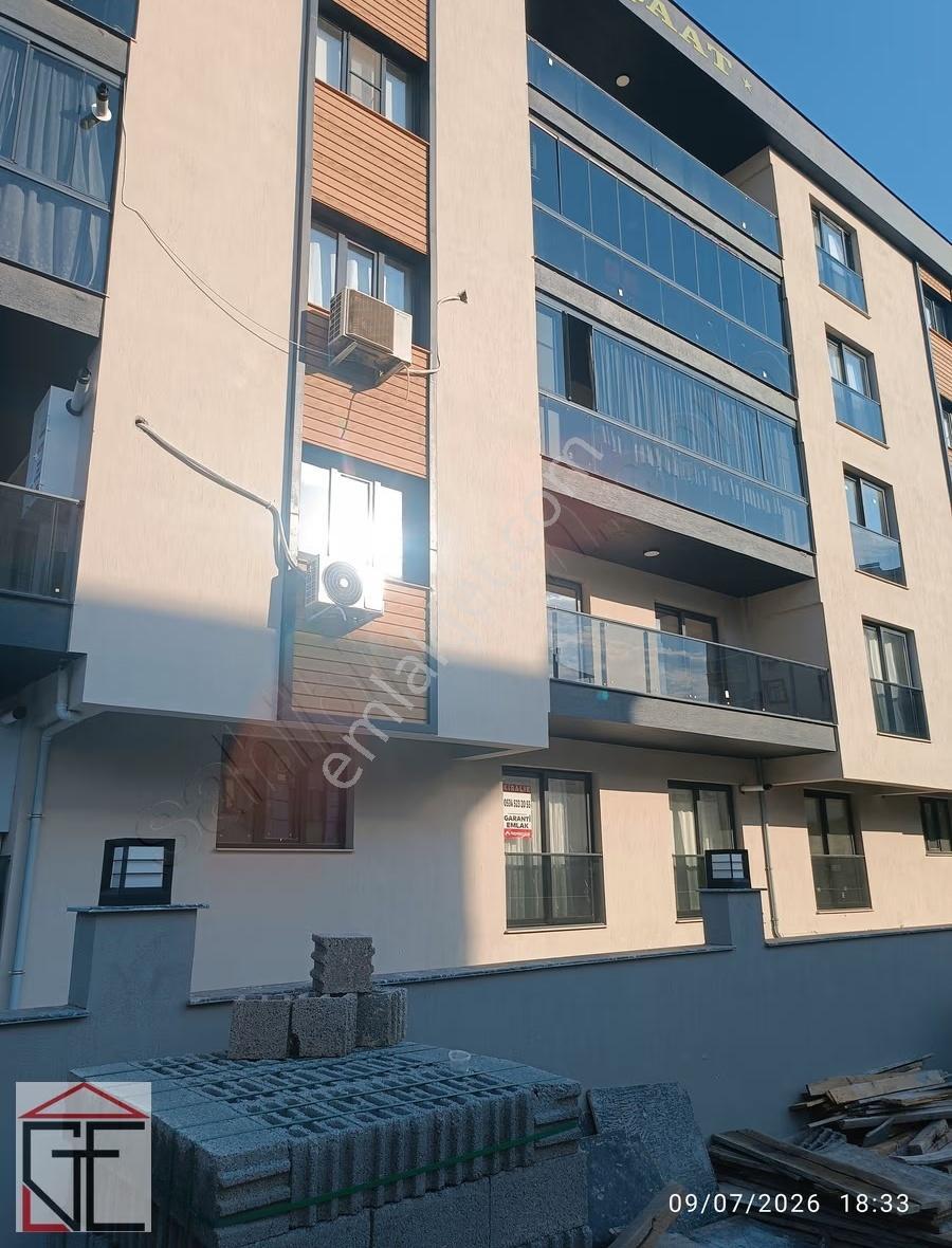Alaşehir İstasyon Mah. Kiralık Eşyalı 1+1 - Görsel 6