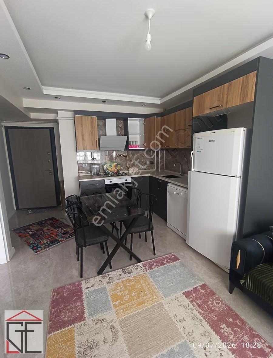 Alaşehir İstasyon Mah. Kiralık Eşyalı 1+1 - Görsel 8