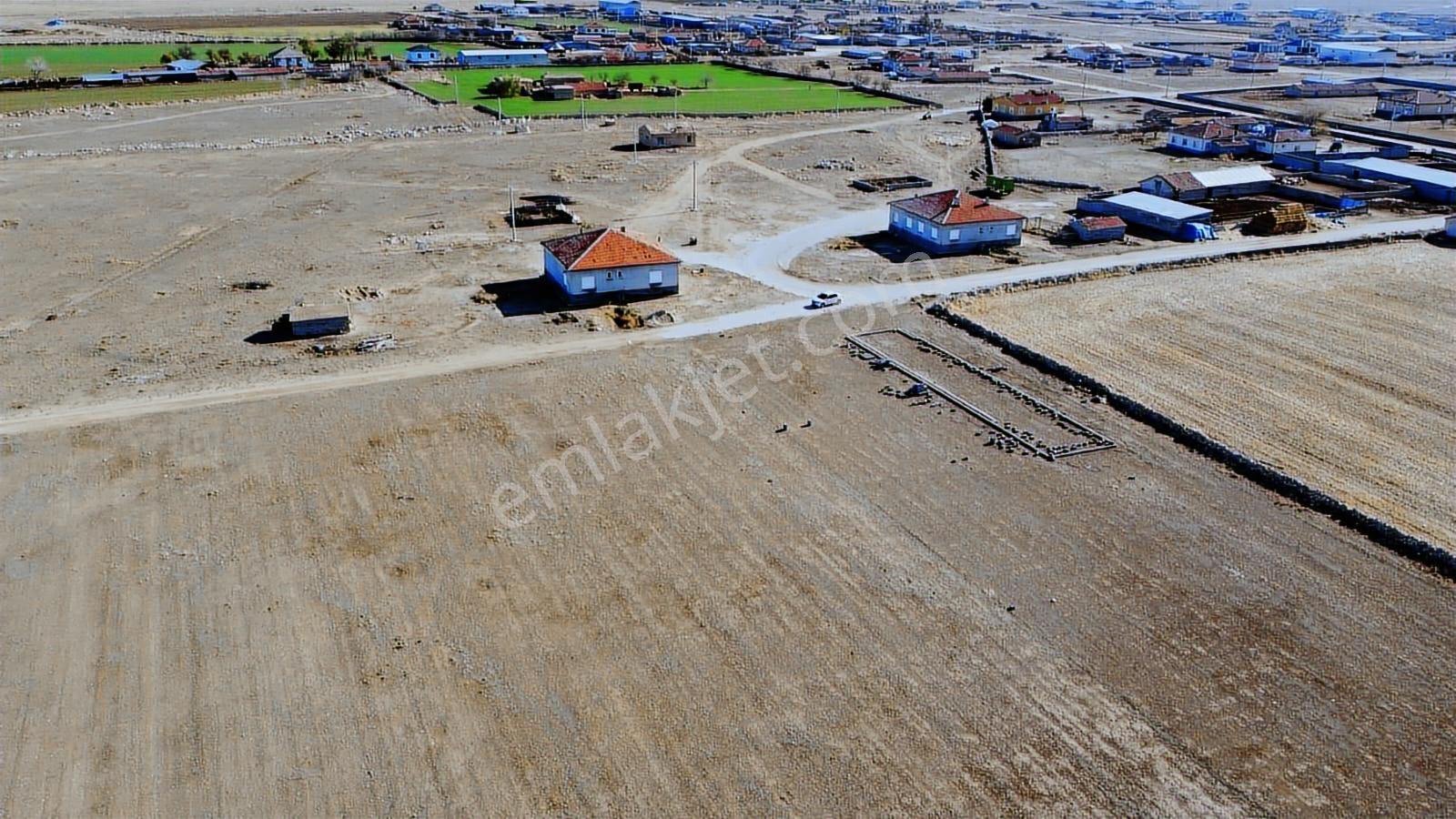 Cihanbeyli Taşpınar Mevki 240 M2 İmarlı Arsa Köşe Parsel - Görsel 14
