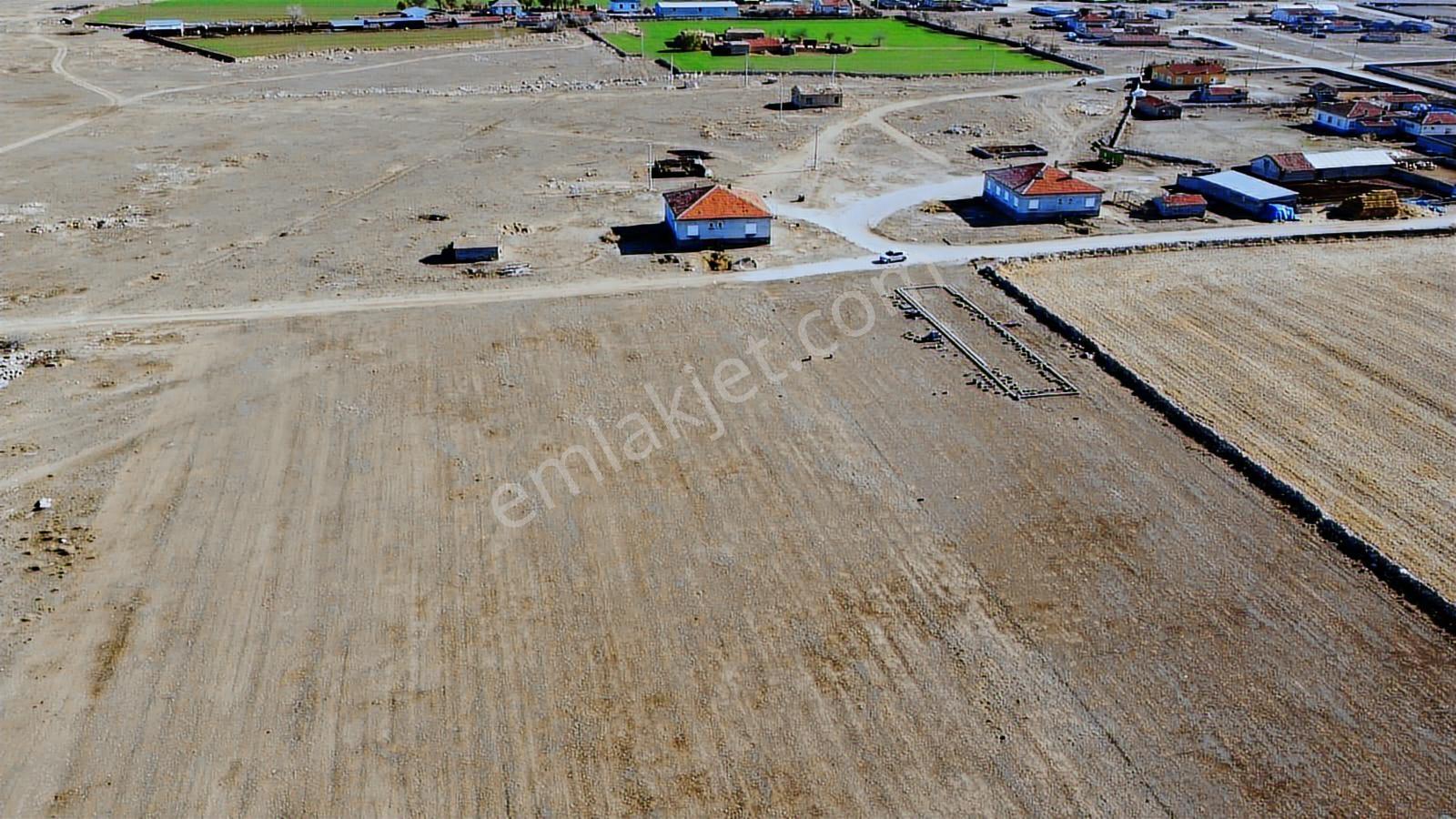 Cihanbeyli Taşpınar Mevki 240 M2 İmarlı Arsa Köşe Parsel - Görsel 15