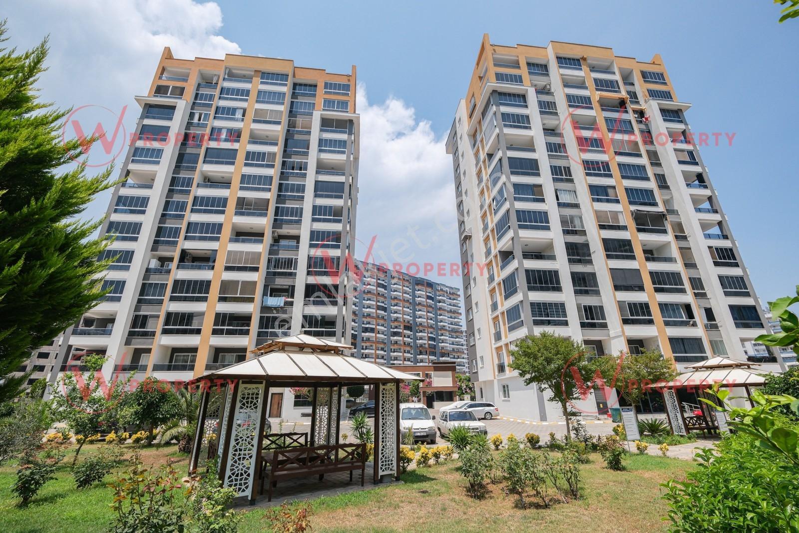W Property'den Bi Dünya Evleri'nde Geniş Kullanımlı Kiralık 1+1 - Görsel 3