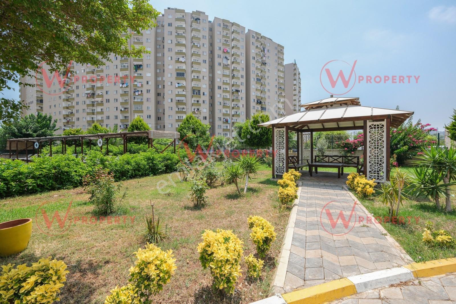 W Property'den Bi Dünya Evleri'nde Geniş Kullanımlı Kiralık 1+1 - Görsel 23