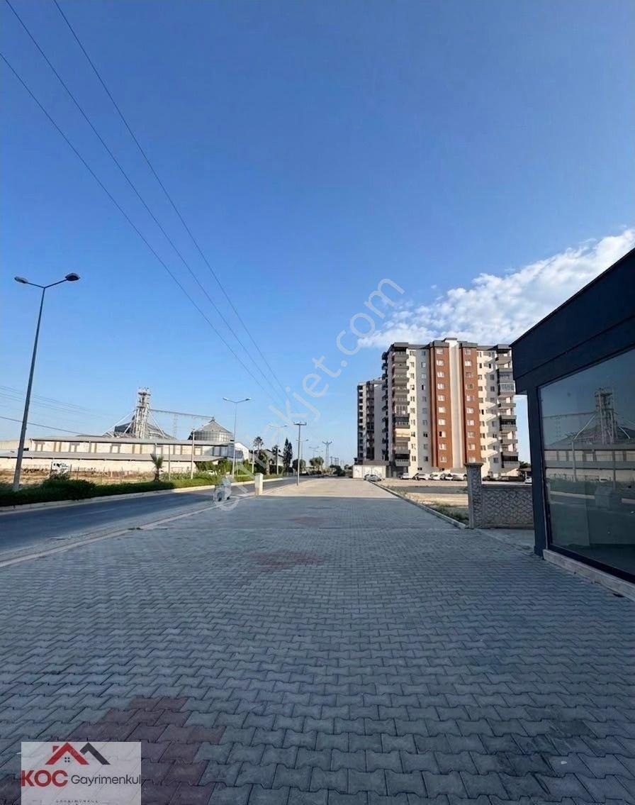 Koç Emlaktan Satılık Okyay Helva Karşısı Ana Caddede 240mt Dükkan - Görsel 2