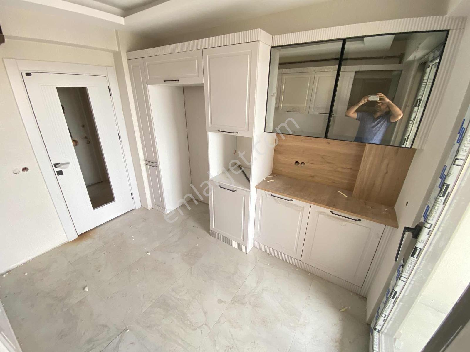 Larmina Garden Konutlarında 3+1 Lüks Ebeveyn Banyolu Satılık - Görsel 20