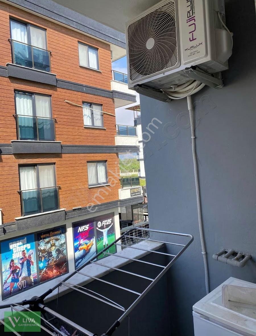 Kyk Yurdu Arkasında Kiralık 1+1 Eşyalı Daire - Görsel 2